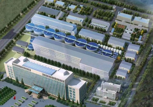 2023年煙臺中考快訊 招遠市中礦綠色智能貴金屬新材料一體化項目，引領全球無害化、產品化、高值化全產業鏈利用新模式