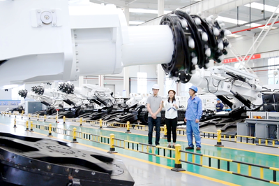 中網華信科技股份 擁抱大模型技術，驅動數字轉型升級